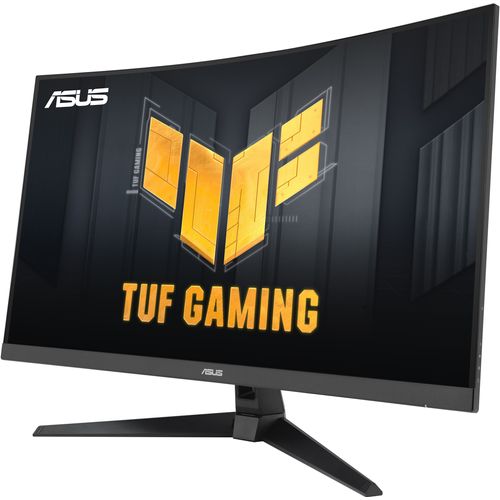 Ecran PC Gamer Incurvé -  Tuf Gaming - 31,5 - Fhd - 250hz - Va - 0,5ms - Vg32vqm5b