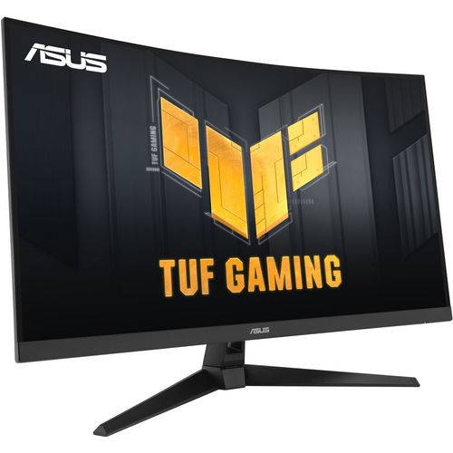 Ecran PC Gamer Incurvé -  Tuf Gaming - 31,5 - Fhd - 250hz - Va - 0,5ms - Vg32vqm5b