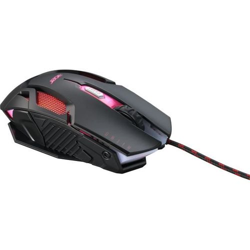 Souris Gaming - Filaire - Gp.mce11.039 - Noir