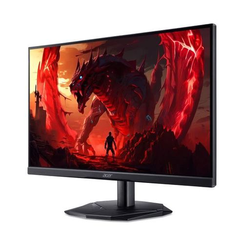 Ecran PC Gamer - 24,5 - Fhd - 200hz - Dalle Va - 0,5ms - Um.kx1ee.005