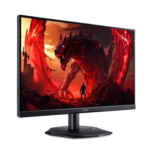 Ecran PC Gamer - 24,5 - Fhd - 200hz - Dalle Va - 0,5ms - Um.kx1ee.005