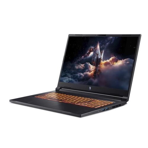 PC Portable Gamer Nitro V 17 Ai Anv17-61-r0qc - 17,3" Fhd Ips - Rtx 4050 - Ryzen Ai 5 340 - 16 Go