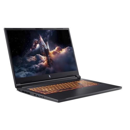 PC Portable Gamer Nitro V 17 Ai Anv17-61-r0qc - 17,3" Fhd Ips - Rtx 4050 - Ryzen Ai 5 340 - 16 Go