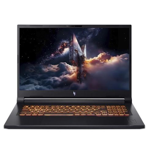 PC Portable Gamer Nitro V 17 Ai Anv17-61-r0qc - 17,3" Fhd Ips - Rtx 4050 - Ryzen Ai 5 340 - 16 Go
