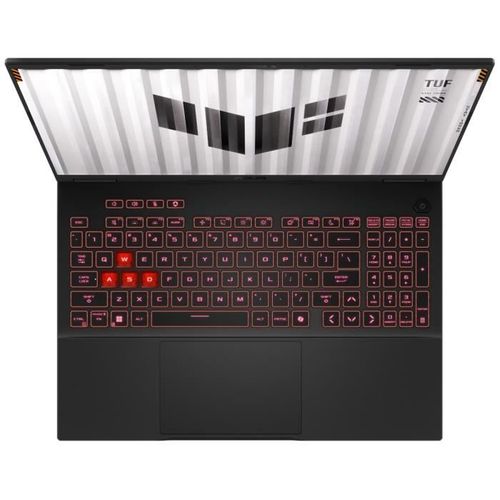 PC Portable Gamer Tuf Gaming A16 Sans Win - 16 Wqxga 165hz - Rtx 5060 8go - Amd Ryzen 7 - 16go 512go