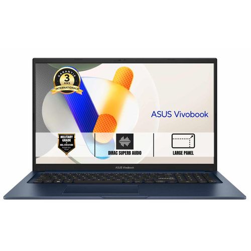 Ordinateur Portable Asus X1704va-au815w