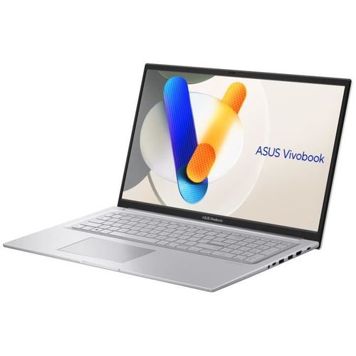 PC Portable  Vivobook 17 X1704 - Sans Windows - 17,3 Fhd Ips - Intel Core I7-1355u - Ram 16go - 1to