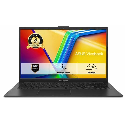 Ordinateur Portable 15.6" AMD Ryzen 5 1to SSD - E1504fa-bq2504w