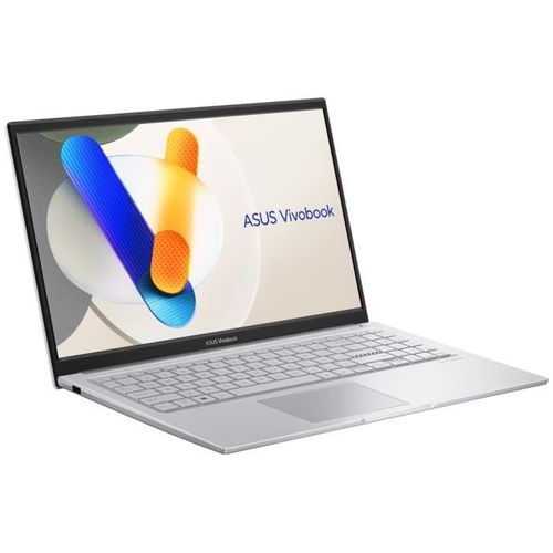 PC Portable  Vivobook 15 X1504 - Sans Windows - 15,6 Fhd Ips - Intel Core 5 120u - Ram 16go - 512go