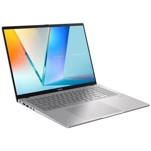PC Portable Vivobook S16 Oled M3607 - Win 11 - 16 Wuxga - Amd Ryzen 7 260 - Ram 16go - 512go Ssd