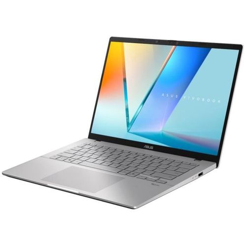 PC Portable  Vivobook S14 Oled M3407 - Win 11 - 14 Wuxga - Amd Ryzen 7 260 - Ram 16go - 512go Ssd