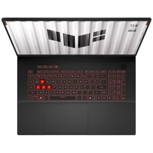 PC Portable Gamer  Tuf Gaming A18 - Sans Windows - 18 Wuxga 144hz - Rtx 5060 8go - Amd Ryzen 7 260
