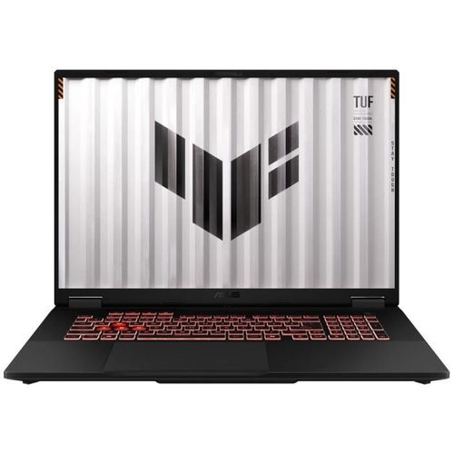 PC Portable Gamer  Tuf Gaming A18 - Sans Windows - 18 Wuxga 144hz - Rtx 5060 8go - Amd Ryzen 7 260