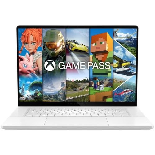 PC Portable Gamer Rog Zephyrus G16 Oled - Sans Windows - 16 Wqxga 240hz - Rtx 5060 8go - Intel Cor