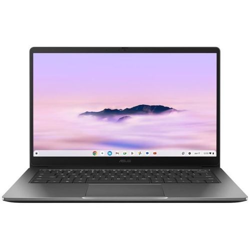 Ordinateur Portable Chromebook Cx1405 - Chrome Os - 14 Fhd Ips Tactile - Intel N50 - Ram 8go - 128