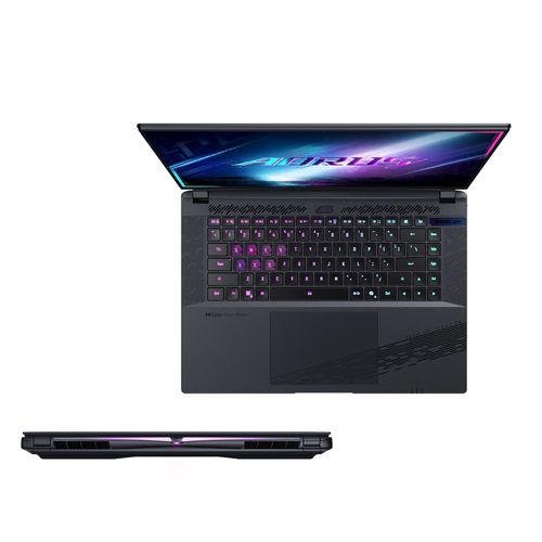 PC Portable Gamer Aorus Elite 16 Bwhc3frc65sp - 16'' Qhd+ 165hz - Rtx5070 - Intel Core Ultra 9 275h