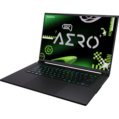 PC Portable Gamer  Aero X16 1wh93frc64ah - 16'' Qhd+ 165hz - Rtx5070 - Amd Ryzen Ai 7 350 - 32go -