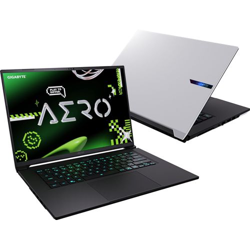PC Portable Gamer  Aero X16 1wh93frc64ah - 16'' Qhd+ 165hz - Rtx5070 - Amd Ryzen Ai 7 350 - 32go -