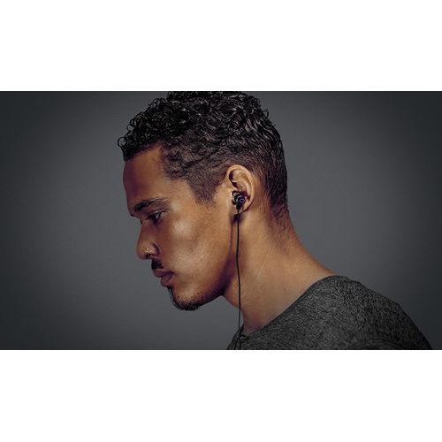 Ecouteur Filaire Mh703 Noir