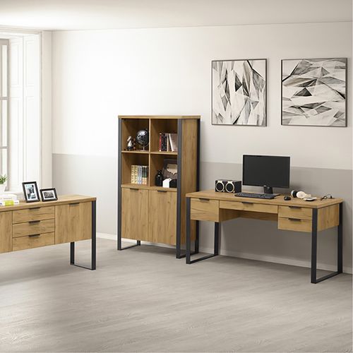 Bureau 4 Tiroirs Grand Modèle Ron