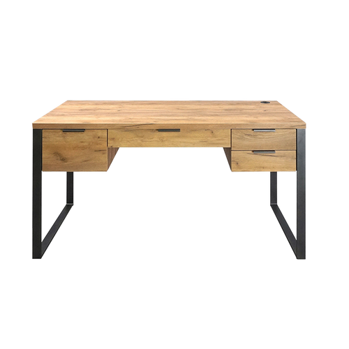 Bureau 4 Tiroirs Grand Modèle Ron