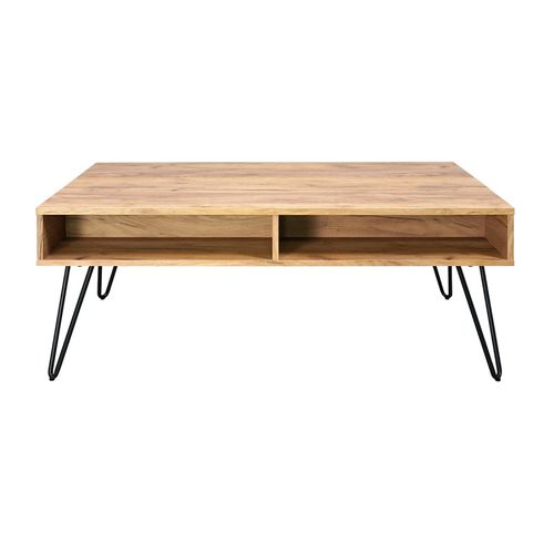 Table Basse 2 Niches Et Plateau Relevable Altura