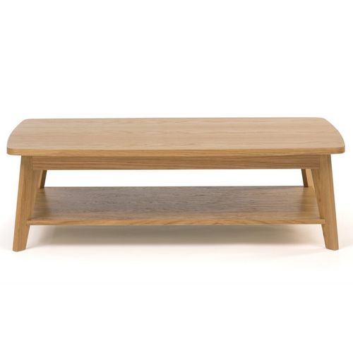Table Basse Design "kensal" 115cm Chêne