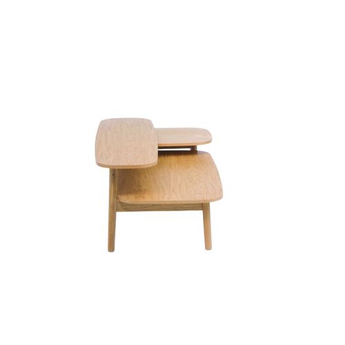 Table Basse Déstructurée En Bois - Helsinki