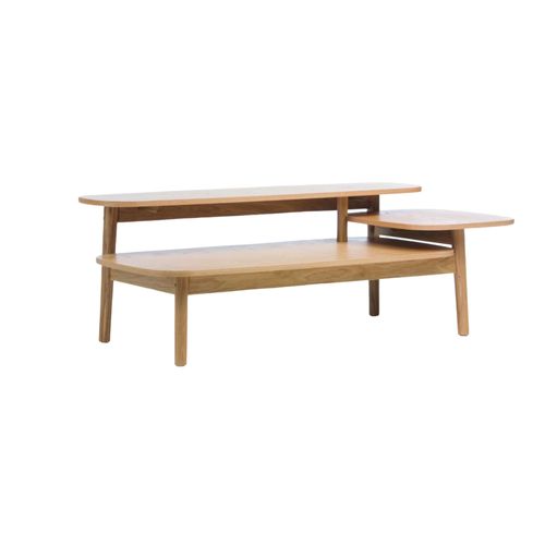 Table Basse Déstructurée En Bois - Helsinki