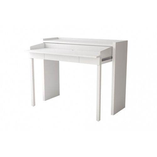 Console Bureau Extensible En Bois - Randall