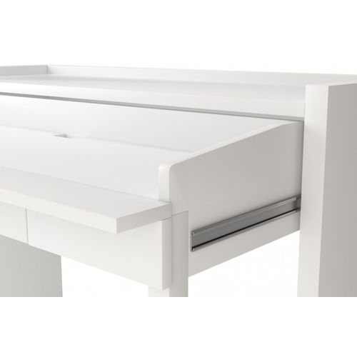 Console Bureau Extensible En Bois - Randall