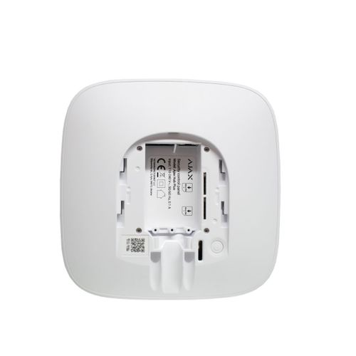Ajax Hub 2 Plus (8eu/ecg) Asp White