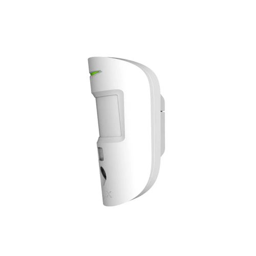 Détecteur Photo Avec Demande D'image - Certificat De Grade 2  - Sans Fil 868 Mhz Jeweller - Envoi D