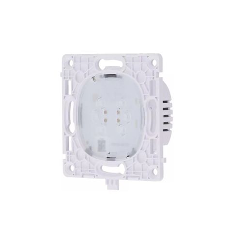 Ajax Interrupteur Intelligent. Relais Pour Un Interrupteur à Touche Double. Le Bouton Est à Command