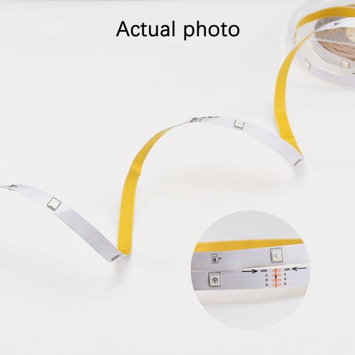 Guirlande Lumineuse D'extérieur Étanche De 20 Mètres - 8 Modes