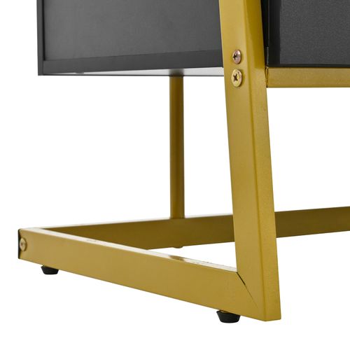 Vestiaire De Rangement - Miroir, Banc, Porte-chaussures - Mettre dans vestiaires,noir