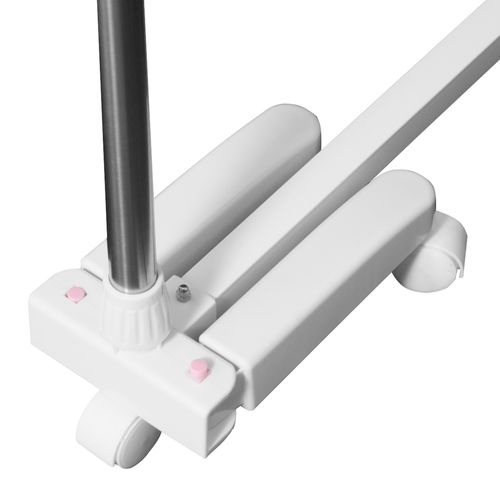 Tour De Séchage Pliable Avec Ailes Latérales - 2 Niveaux - Design Compact