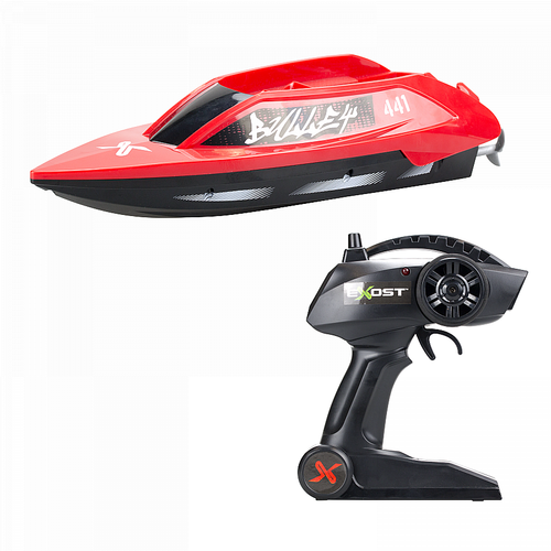Exost Bateau Telecommande Rocketwave