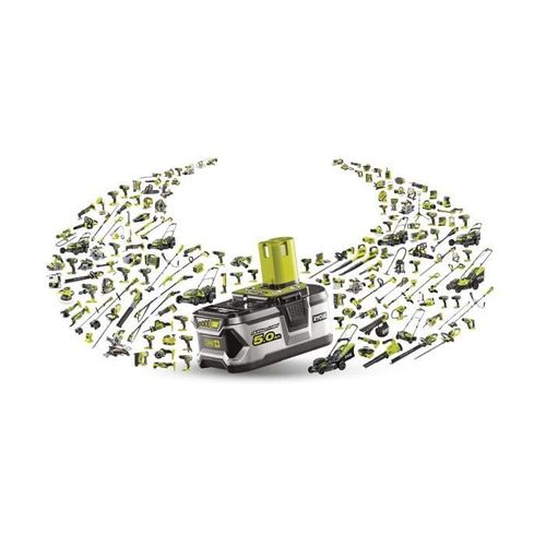 Pompe De Transfert 18v One+ - 1 500 L/h - Aspiration 2,5 M + Tuyau 2,5 M, Raccord 18 Mm - R18tp-0