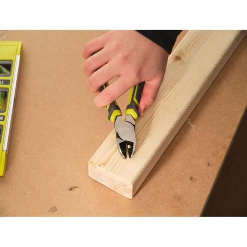 Pince Coupante Diagonale - 160 Mm