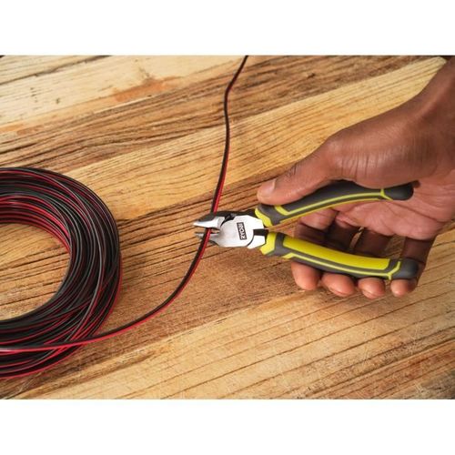 Pince Coupante Diagonale - 160 Mm