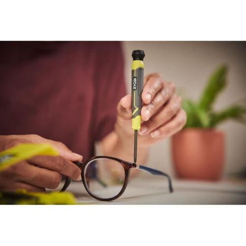 Jeu De 6 Tournevis De Précision - Sl1, Sl2, Sl3, Ph1, Ph0, Sl2