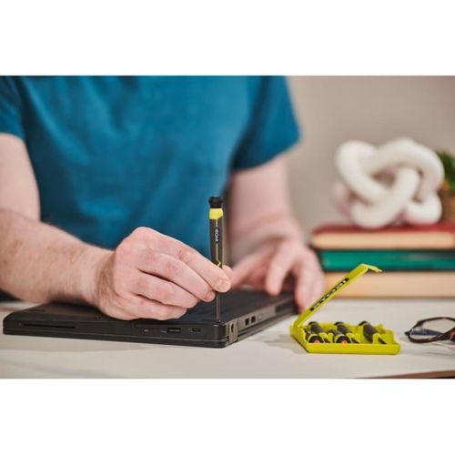 Jeu De 6 Tournevis De Précision - Sl1, Sl2, Sl3, Ph1, Ph0, Sl2