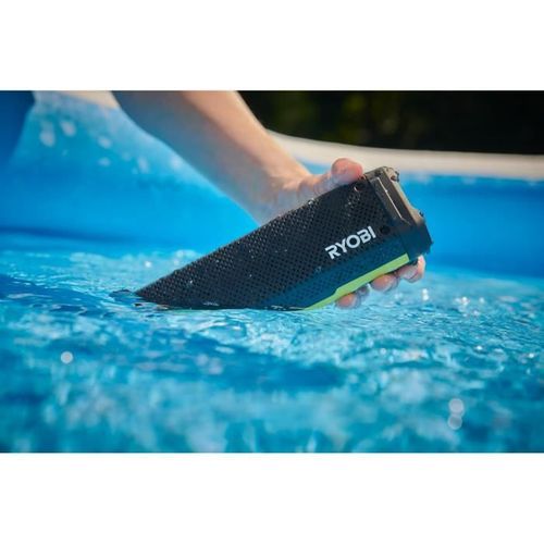 Enceinte Bluetooth - 4v - Ip67 - Câble USB-c - 1 Batterie 4v 2,0 Ah USB Lithium