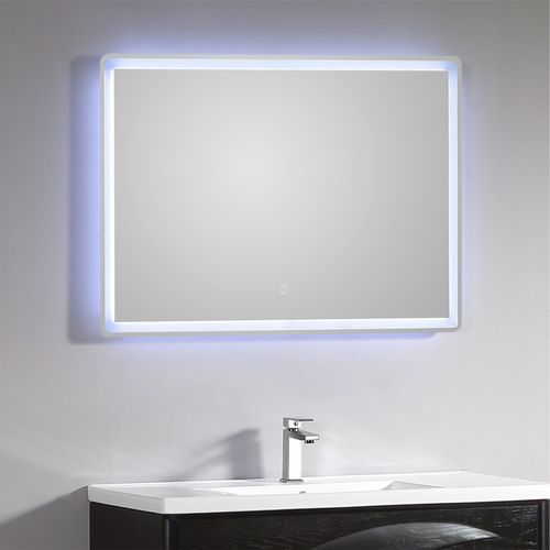 Miroir Salle De Bain LED Tactile 115 Cm