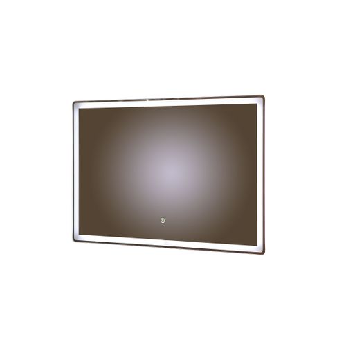 Miroir Salle De Bain LED Tactile 75 Cm