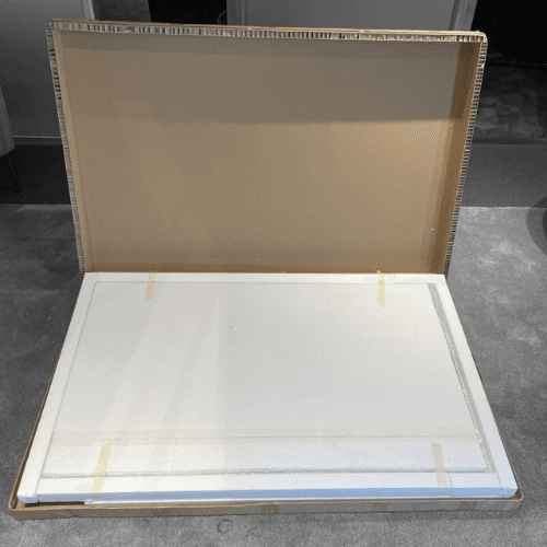 Miroir Salle De Bain LED Avec Zoom 75 Cm