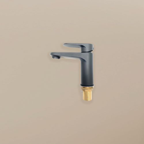 Mitigeur Salle De Bain Noir Petit Modèle