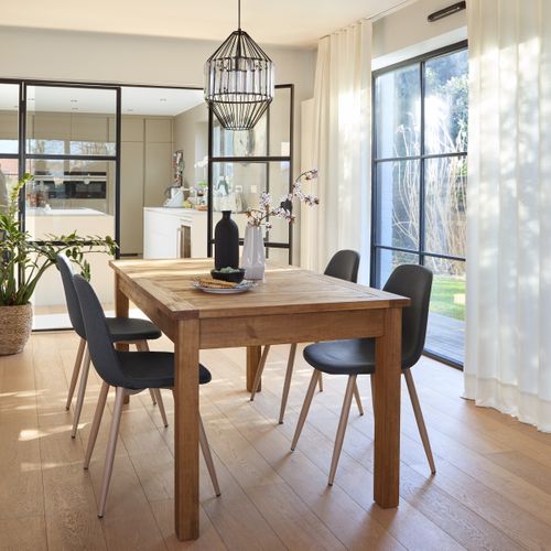 Chaise LYNETTE 2 Vert kaki