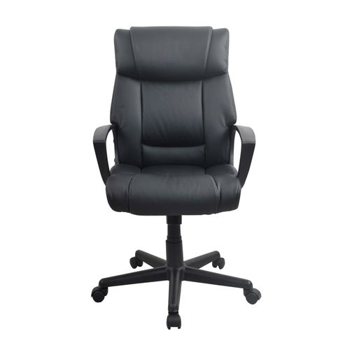 Fauteuil de bureau KEVIN 2 Noir